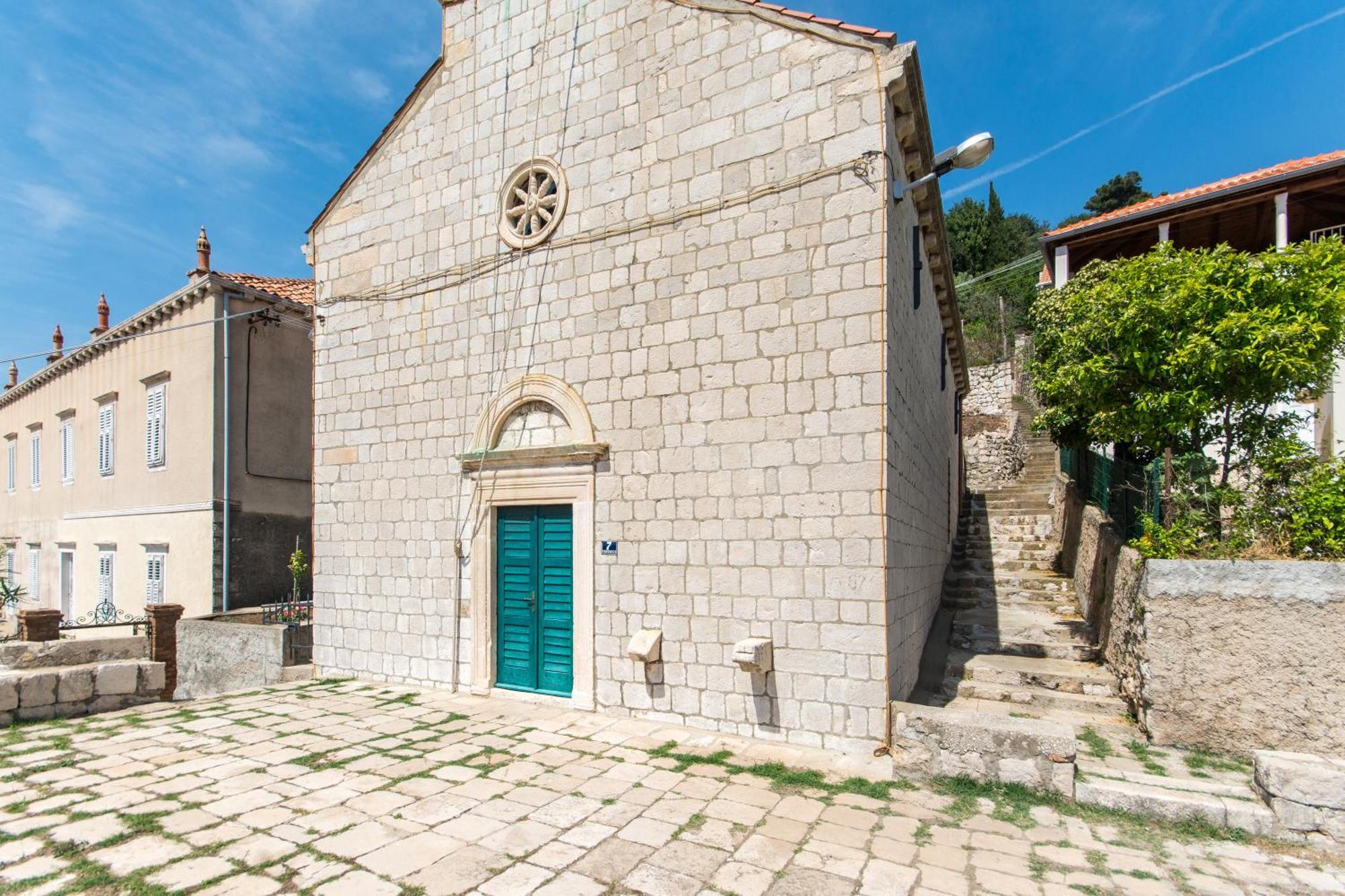Bellastoria Apartment Dubrovnik Kültér fotó