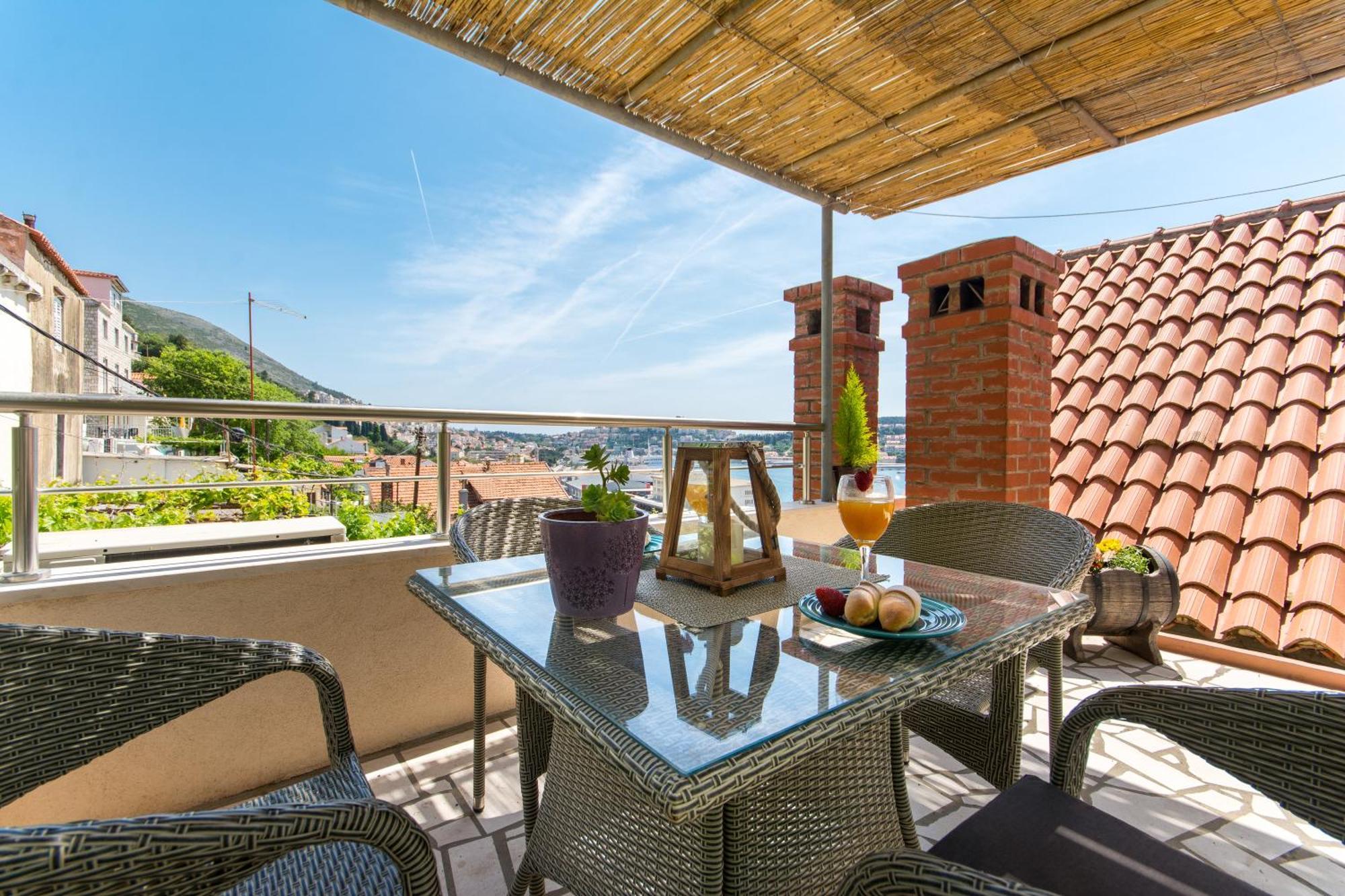 Bellastoria Apartment Dubrovnik Kültér fotó