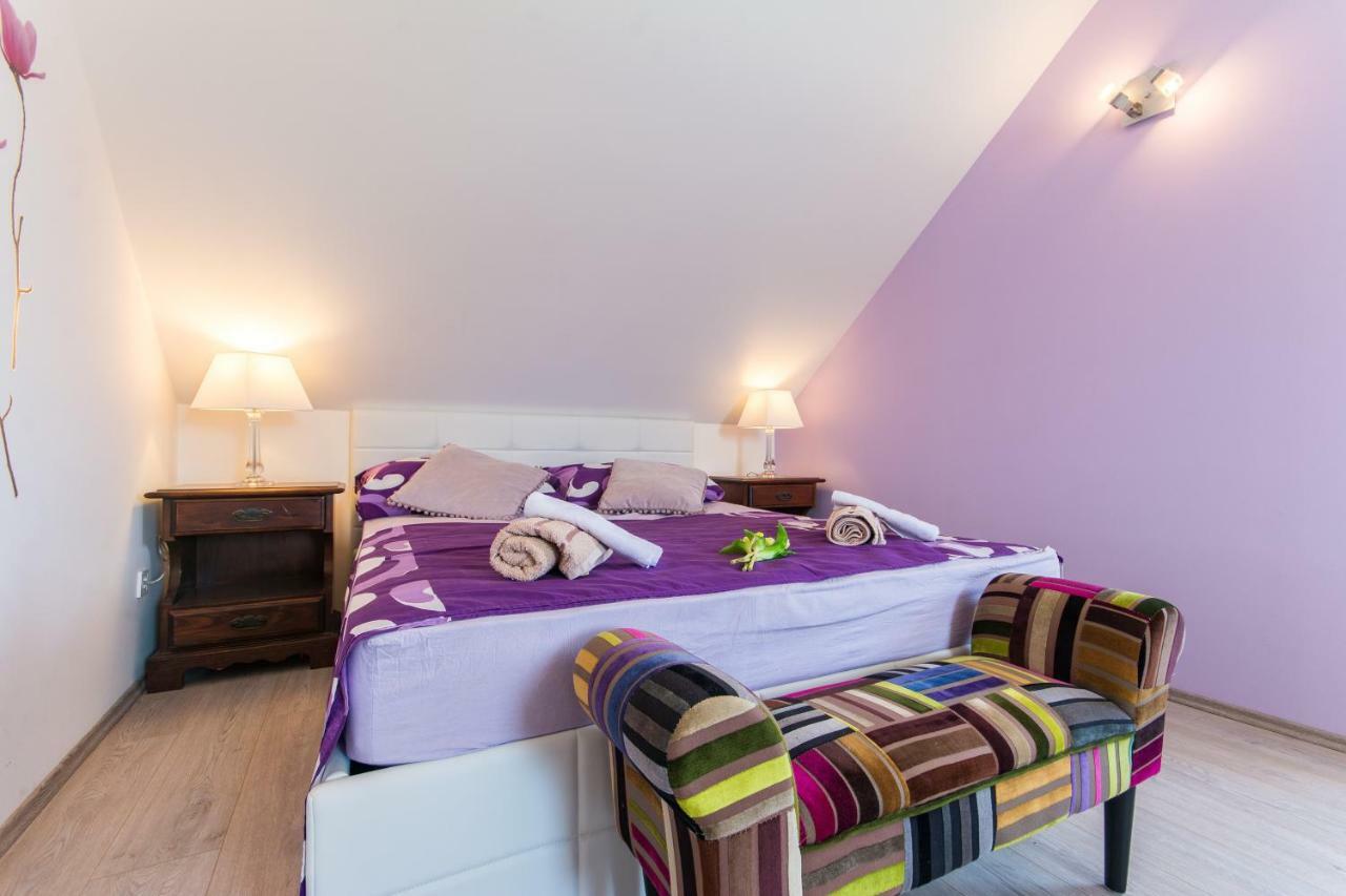 Bellastoria Apartment Dubrovnik Kültér fotó