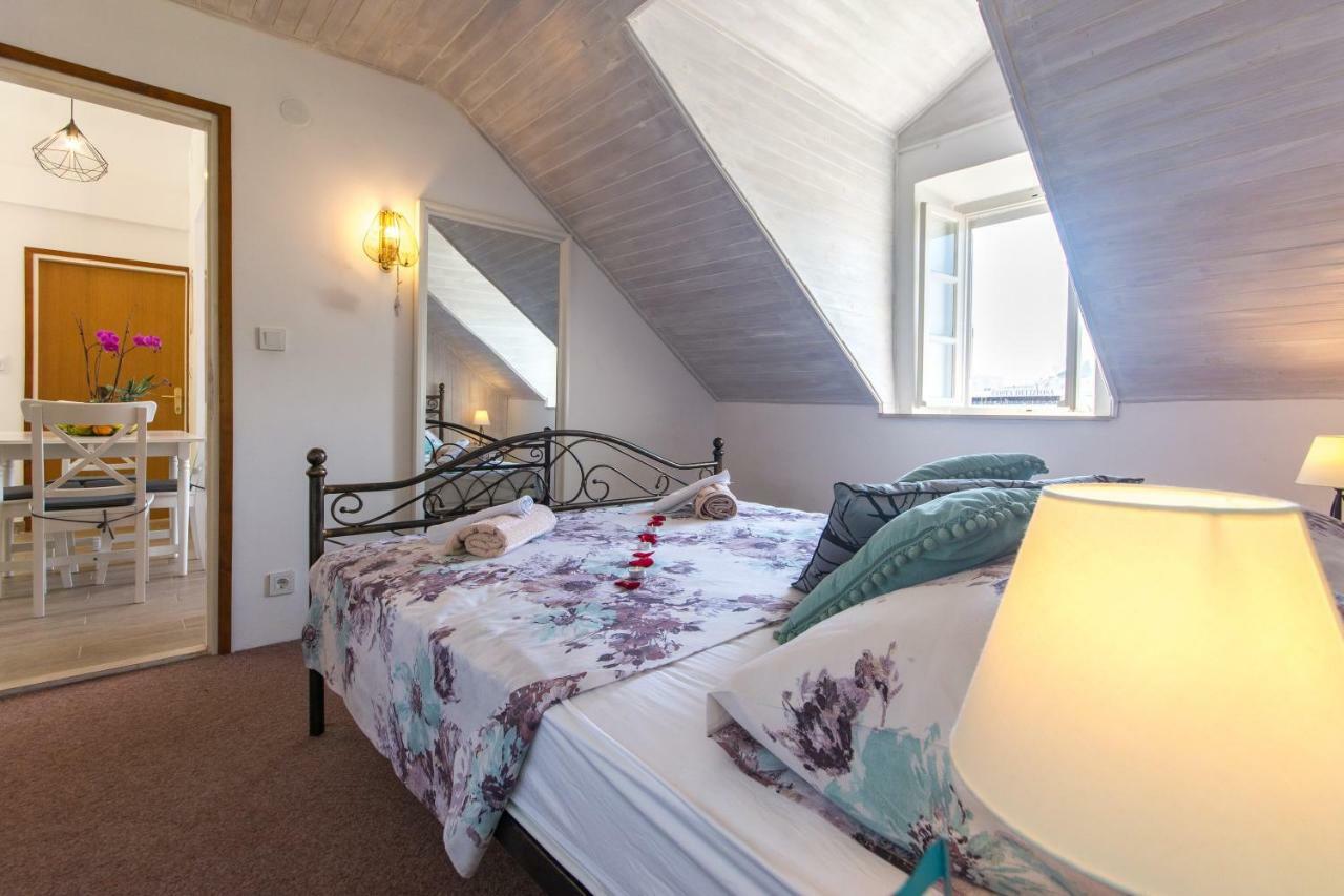 Bellastoria Apartment Dubrovnik Kültér fotó